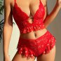 Love Triangle Bra Set
