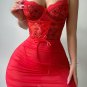 Favorite Distraction Floral Lace Babydoll