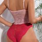 Flirty Lace Teddy