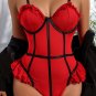 Endless Love Lace Teddy