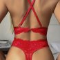 Deep Connections Lace Teddy