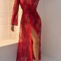 Daydream Lace Maxi Robe