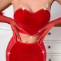 Heart You Bra and Skirt Set