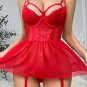 Irresistibly Flirty Babydoll Set