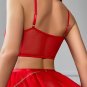 Sultry Charm Bra Set
