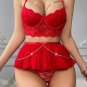Sultry Charm Bra Set