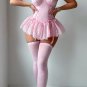 Tempting Touch Lace Babydoll