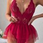 Lace Temptation Teddy