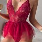 Lace Temptation Teddy