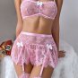 Intense Romance Bra Set