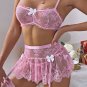 Intense Romance Bra Set