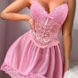 Flirty Nights Babydoll Set