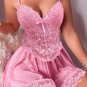 Flirty Nights Babydoll Set