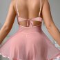 Irresistible Lace Babydoll Set