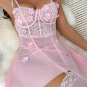 Blushing Blooms Babydoll Set