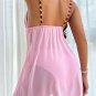 Romantic Escape Flyaway Babydoll Set