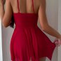 Entice Me Lace and Mesh Babydoll Set