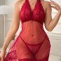 Tempting Lace Babydoll Set