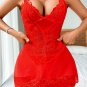 Keep Her Secret Lace Babydoll