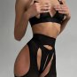 Sneak A Peek Bra Set