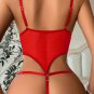 Escape With Me Mesh Teddy