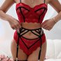 Indie Romantic Longline Bra Set