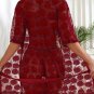 Pure Romance Lace Robe