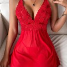 Lover's Touch Lace Babydoll