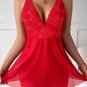 Lover's Touch Lace Babydoll