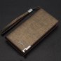 Men's Leather Wallet Bifold
