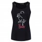 Beauty and Beast Couple Matching Tank Tops Sleeveless Shirts