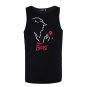 Beauty and Beast Couple Matching Tank Tops Sleeveless Shirts