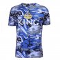 Camouflage Couple Short sleeve T-shirt