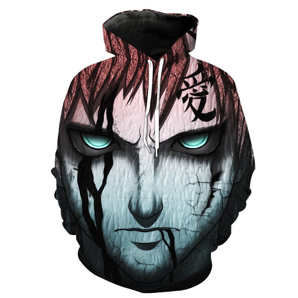 3D Corpse Printing Fashion Long Sleeves Pullover Hoodie