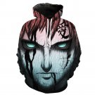 3D Corpse Printing Fashion Long Sleeves Pullover Hoodie