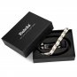 Ceramic Bracelet &iuml;&frac12;� Magnetic Therapy Bracelet