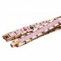 Womens Magnetic Bracelet For Arthritis Ceramic Joint Pain Therapy Bracelets