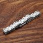 Luxurious Ceramic Ladies Magnetic Bracelet For Arthritis Pain Relieve Cuff
