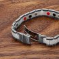 Luxurious Ceramic Ladies Magnetic Bracelet For Arthritis Pain Relieve Cuff