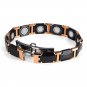 Cavalier-Ceramic Tungsten Golf Arthritis Magnetic Bracelet for Men