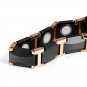 Cavalier-Ceramic Tungsten Golf Arthritis Magnetic Bracelet for Men