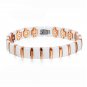 Unicorn- Women Ceramic Full Magnets Bracelets Relieve the Symptoms of Arthritis