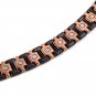 Unicorn- Women Ceramic Full Magnets Bracelets Relieve the Symptoms of Arthritis