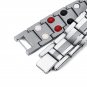 Legend - Mens Titanium Germanium Ion FIR Magnetic Bracelets Benefit