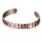 Cheetah-Six Power Magnets Unisex Joint Pain Copper Bangle Benefits
