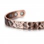 Cheetah-Six Power Magnets Unisex Joint Pain Copper Bangle Benefits