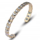 Cupid's Arrow-Fashion Carpal Tunnel Relieve Magnetic Copper Bangle Cuff