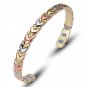 Cupid's Arrow-Fashion Carpal Tunnel Relieve Magnetic Copper Bangle Cuff