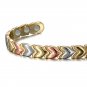 Cupid's Arrow-Fashion Carpal Tunnel Relieve Magnetic Copper Bangle Cuff