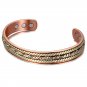 Copper Cuff Bracelet | Women Bangle